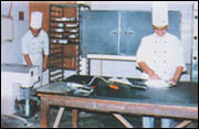 Bakery Laboratory